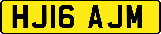 HJ16AJM