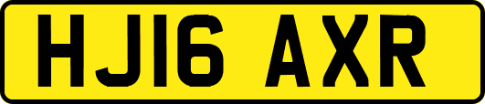 HJ16AXR