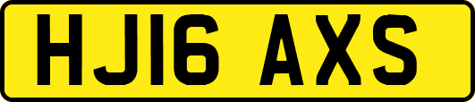 HJ16AXS