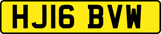 HJ16BVW
