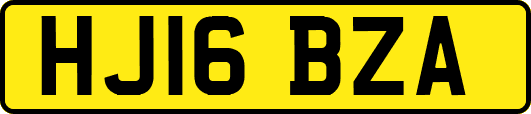 HJ16BZA