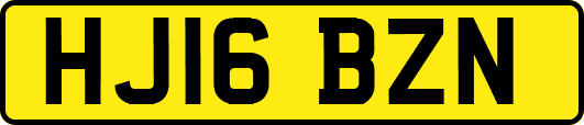 HJ16BZN