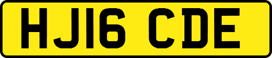 HJ16CDE