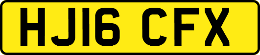 HJ16CFX