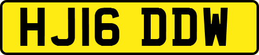 HJ16DDW