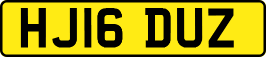 HJ16DUZ