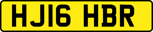 HJ16HBR