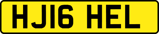 HJ16HEL