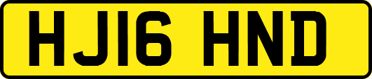 HJ16HND