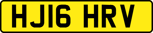 HJ16HRV