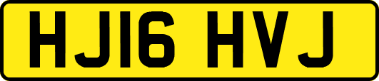 HJ16HVJ