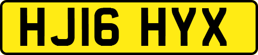 HJ16HYX