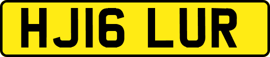 HJ16LUR