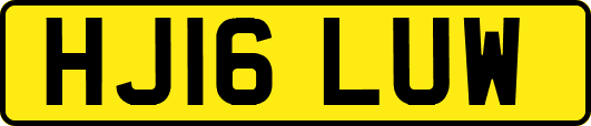 HJ16LUW