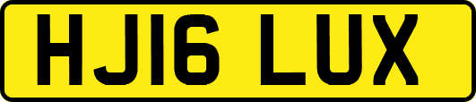 HJ16LUX