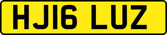 HJ16LUZ