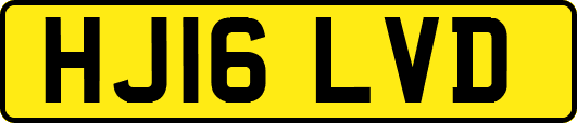 HJ16LVD
