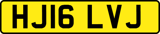 HJ16LVJ