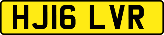 HJ16LVR
