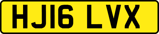 HJ16LVX