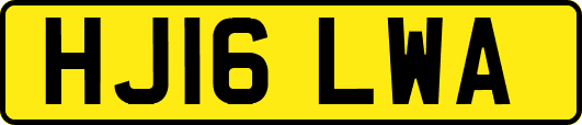 HJ16LWA