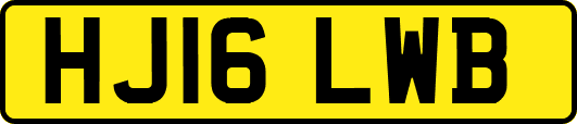 HJ16LWB