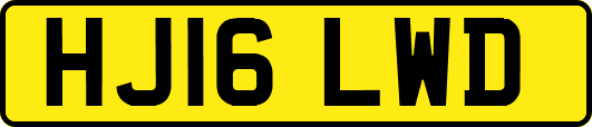 HJ16LWD