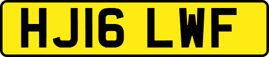 HJ16LWF