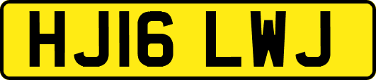 HJ16LWJ