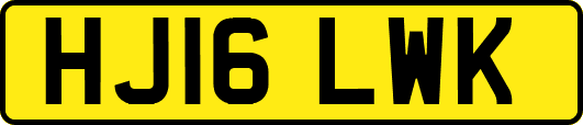 HJ16LWK