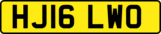 HJ16LWO