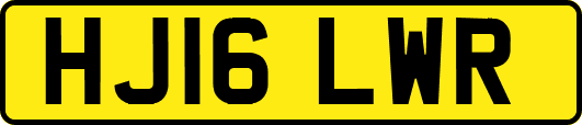 HJ16LWR