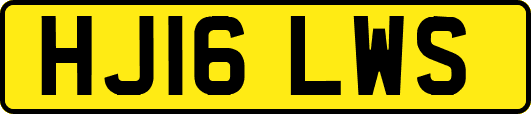 HJ16LWS
