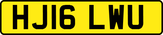 HJ16LWU