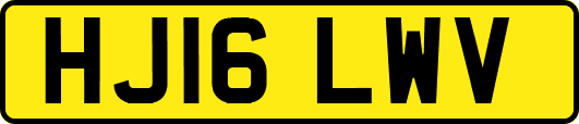 HJ16LWV
