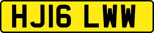 HJ16LWW
