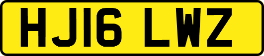 HJ16LWZ