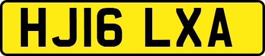 HJ16LXA