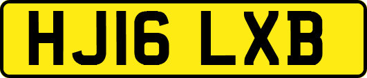 HJ16LXB