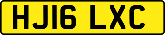 HJ16LXC