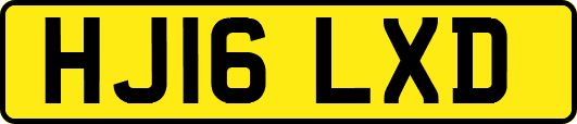 HJ16LXD