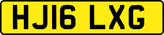 HJ16LXG