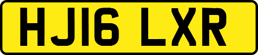 HJ16LXR