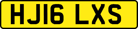 HJ16LXS