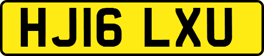 HJ16LXU