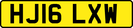 HJ16LXW