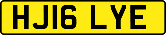 HJ16LYE