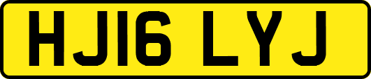 HJ16LYJ