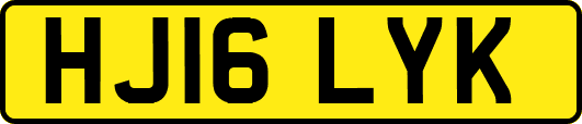 HJ16LYK