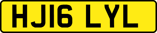 HJ16LYL